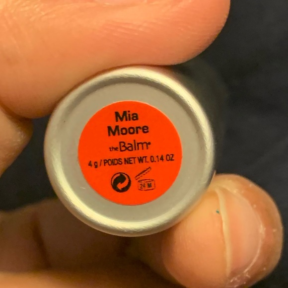 TheBalm “Mia Moore” The Balm Girls lipstick - Picture 3 of 4